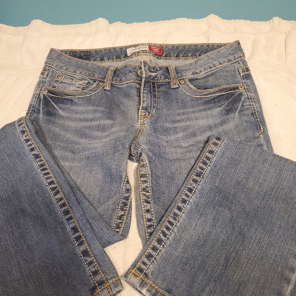 skinny bootcut jeans juniors